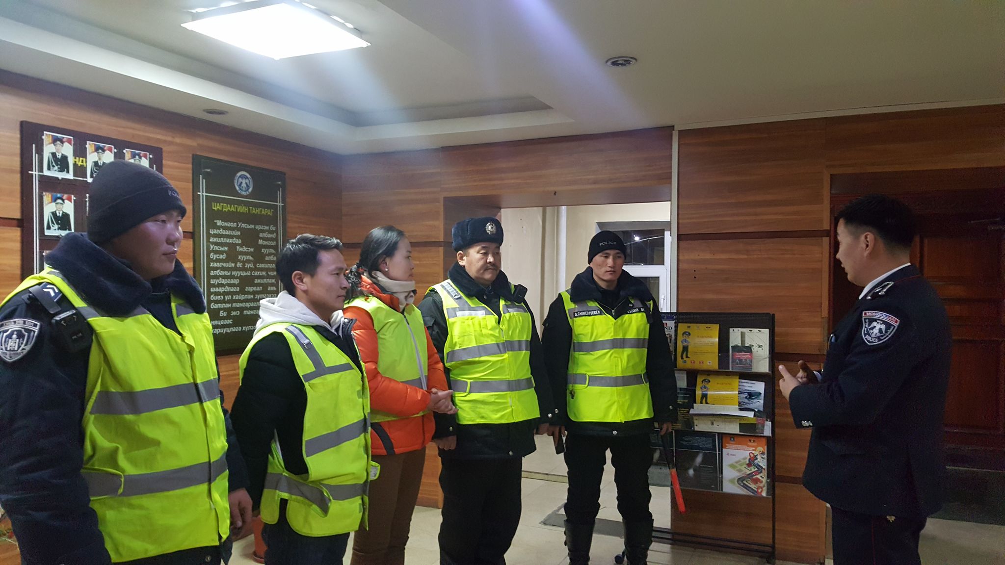 “АРХИДАЛТГҮЙ-ӨВӨРХАНГАЙ” ХӨТӨЛБӨР ХЭРЭГЖИЖ БАЙНА